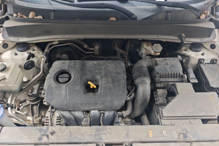 Used Hyundai ix35 2018 2.0L Automatic 2WD Zhiyong·Changxiang Edition Engine Bay