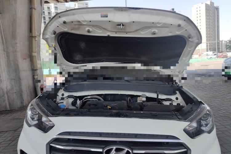 Used Hyundai ix35 2018 2.0L Automatic 2WD Zhiyong·Changxiang Edition Engine Bay