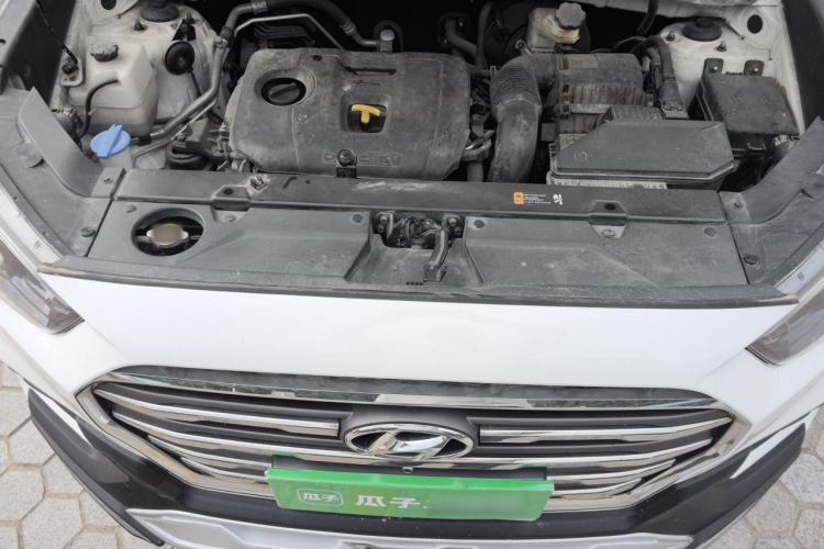 Used Hyundai ix35 2018 2.0L Automatic 2WD Zhiyong·Changxiang Edition Engine Bay