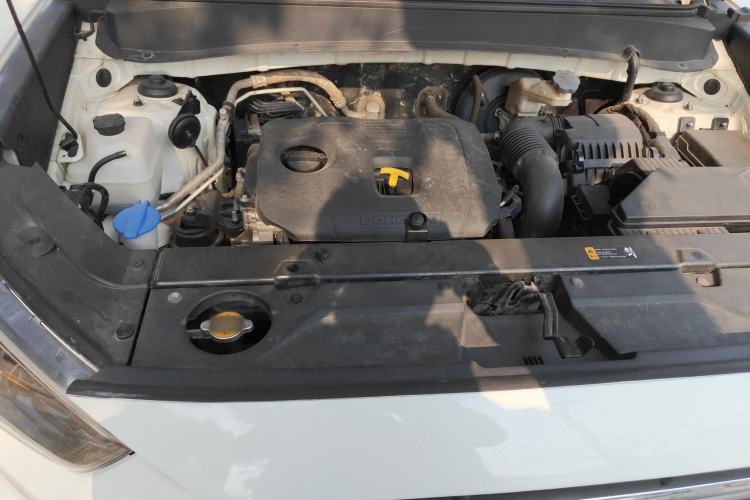 Used Hyundai ix35 2018 2.0L Automatic 2WD Zhiyong·Changxiang Edition Engine Bay