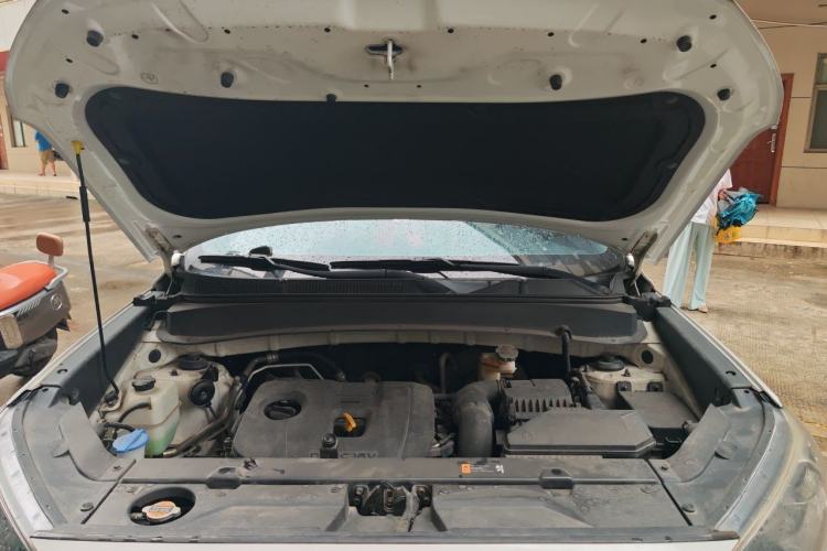 Used Hyundai ix35 2018 2.0L Automatic 2WD Zhiyong·Changxiang Edition Engine Bay