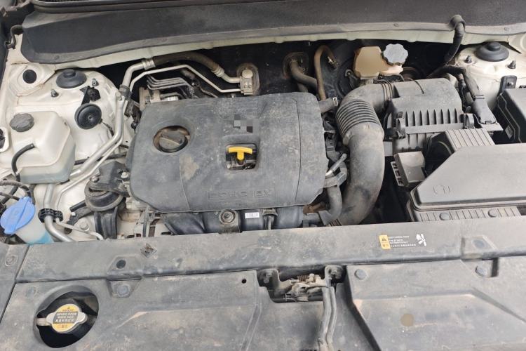 Used Hyundai ix35 2018 2.0L Automatic 2WD Zhiyong·Changxiang Edition Engine Bay