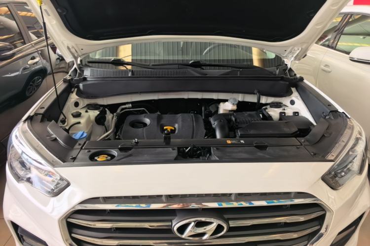 Used Hyundai ix35 2018 2.0L Automatic 2WD Zhiyong·Changxiang Edition Engine Bay