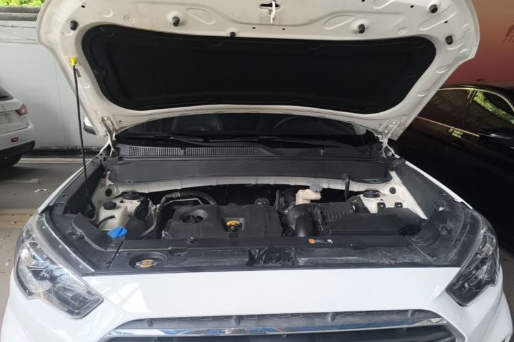 Used Hyundai ix35 2018 2.0L Automatic 2WD Zhiyong·Changxiang Edition Engine Bay
