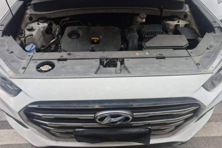Used Hyundai ix35 2018 2.0L Automatic 2WD Zhiyong·Changxiang Edition Engine Bay