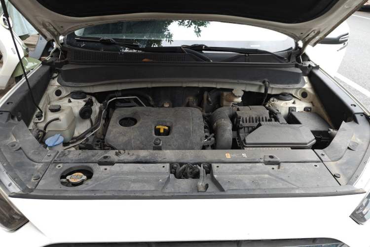 Used Hyundai ix35 2018 2.0L Automatic 2WD Zhiyong·Changxiang Edition Engine Bay