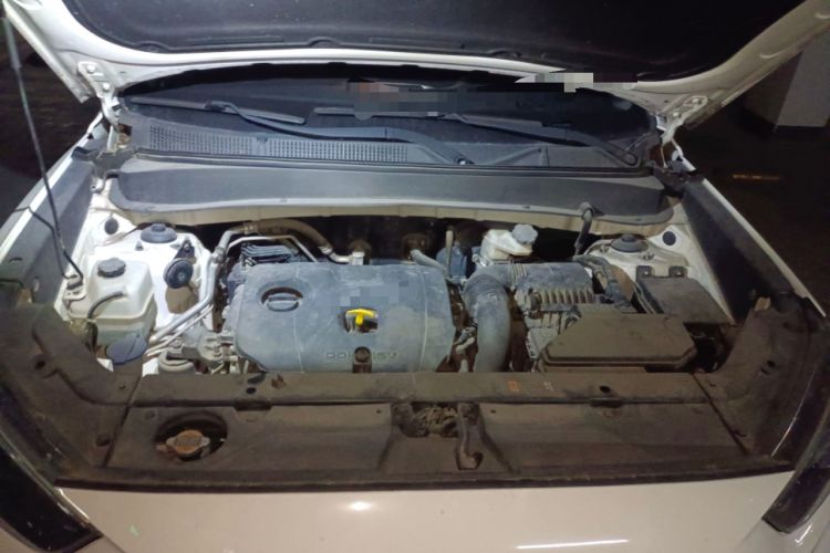 Used Hyundai ix35 2018 2.0L Automatic 2WD Zhiyong·Changxiang Edition Engine Bay