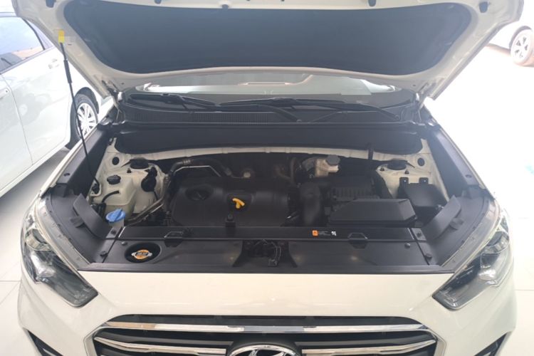 Used Hyundai ix35 2018 2.0L Automatic 2WD Zhiyong·Changxiang Edition Engine Bay