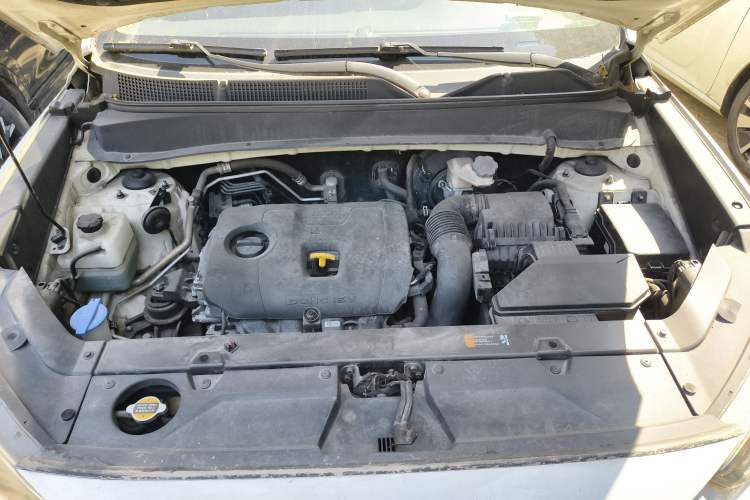 Used Hyundai ix35 2018 2.0L Automatic 2WD Zhiyong·Changxiang Edition Engine Bay