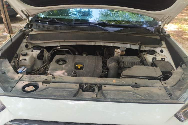 Used Hyundai ix35 2018 2.0L Automatic 2WD Zhiyong·Changxiang Edition Engine Bay