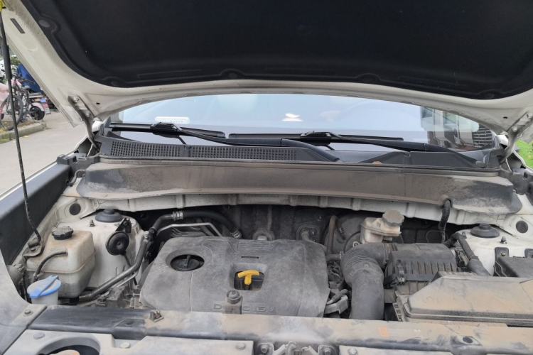 Used Hyundai ix35 2018 2.0L Automatic 2WD Zhiyong·Changxiang Edition Engine Bay