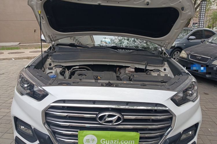 Used Hyundai ix35 2018 2.0L Automatic 2WD Zhiyong·Changxiang Edition Engine Bay