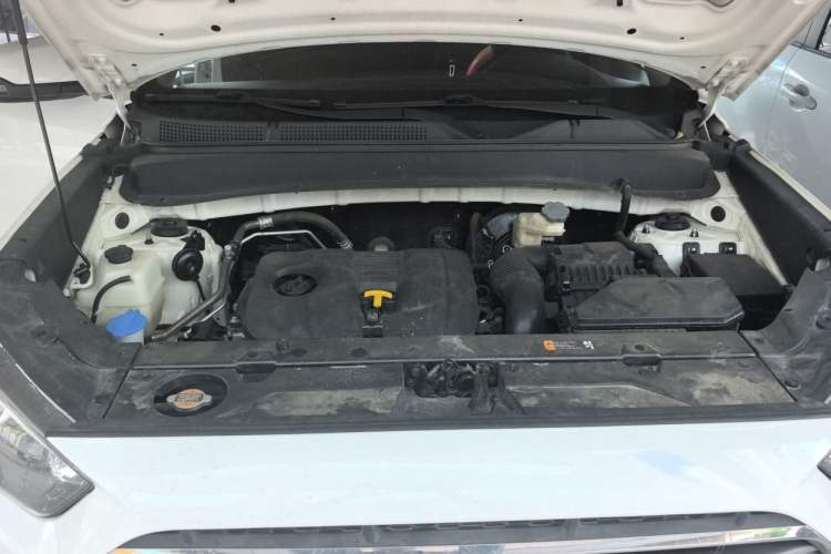 Used Hyundai ix35 2018 2.0L Automatic 2WD Zhiyong·Changzhi Edition Engine Bay