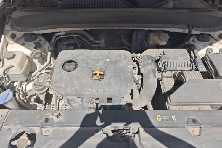 Used Hyundai ix35 2018 2.0L Automatic 2WD Zhiyong·Changxiang Edition Engine Bay