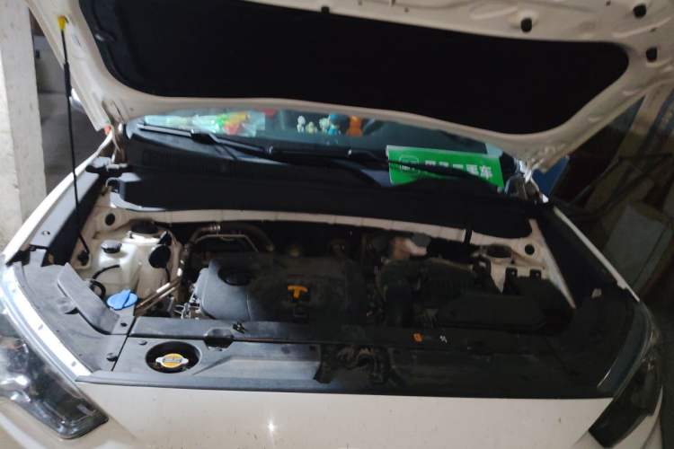 Used Hyundai ix35 2018 2.0L Automatic 2WD Zhiyong·Changxiang Edition Engine Bay