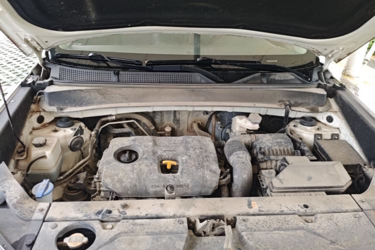 Used Hyundai ix35 2018 2.0L Automatic 4x4 Zhiyong – Flagship Edition Engine Bay