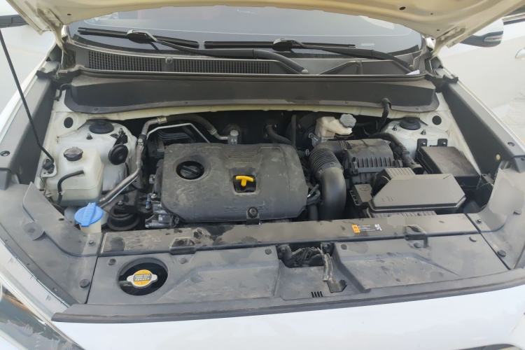 Used Hyundai ix35 2018 2.0L Manual Two-Wheel Drive Zhiyong·Changzhi Edition Engine Bay