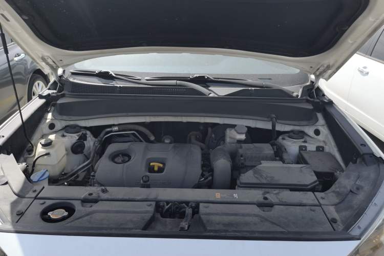 Used Hyundai ix35 2018 2.0L Automatic 2WD Zhiyong·Changxiang Edition Engine Bay