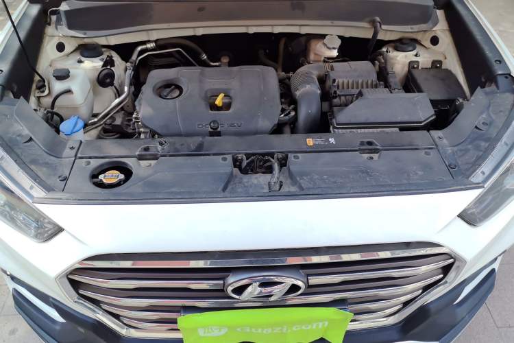 Used Hyundai ix35 2018 2.0L Automatic 2WD Zhiyong·Changxiang Edition Engine Bay
