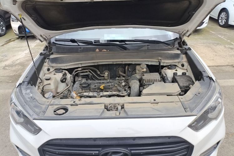 Used Hyundai ix35 2018 2.0L Automatic 2WD Zhiyong·Changxiang Edition Engine Bay