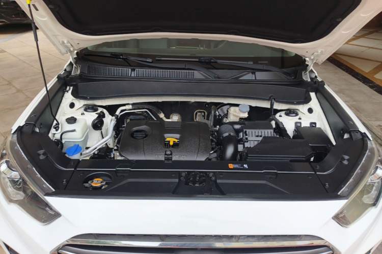 Used Hyundai ix35 2018 2.0L Automatic 2WD Zhiyong·Changxiang Edition Engine Bay