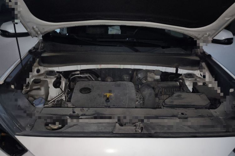 Used Hyundai ix35 2018 2.0L Automatic 2WD Zhiyong·Changxiang Edition Engine Bay