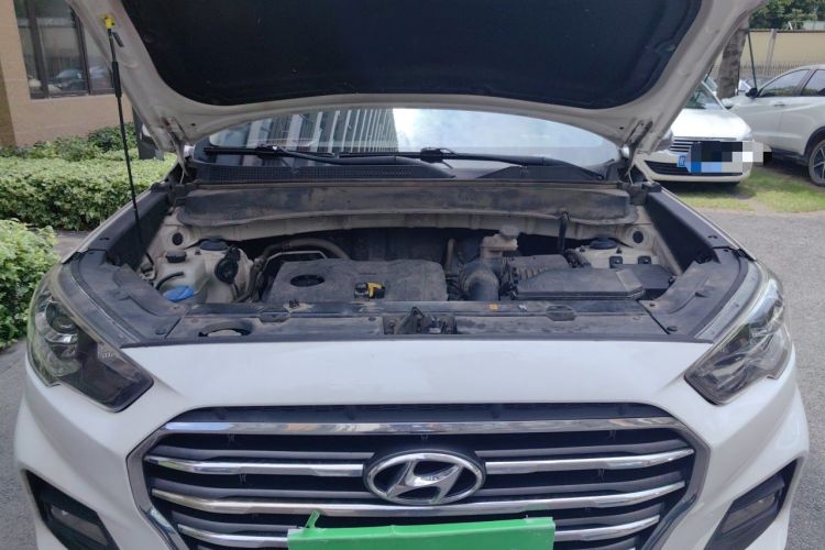 Used Hyundai ix35 2018 2.0L Automatic 2WD Zhiyong·Changxiang Edition Engine Bay