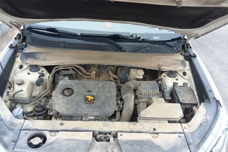 Used Hyundai ix35 2018 2.0L Automatic 2WD Zhiyong·Changxiang Edition Engine Bay