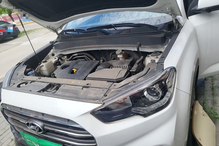 Used Hyundai ix35 2018 2.0L Automatic 2WD Zhiyong·Changxiang Edition Engine Bay