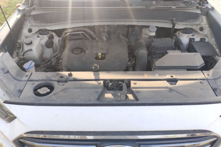 Used Hyundai ix35 2018 2.0L Automatic 2WD Zhiyong·Changxiang Edition Engine Bay