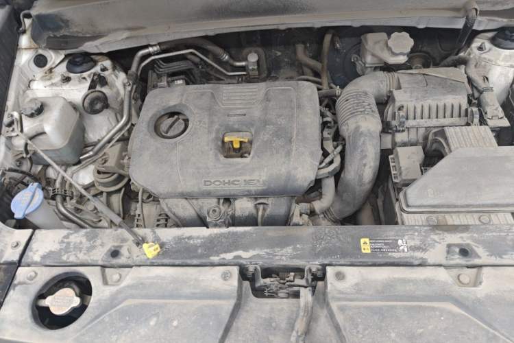 Used Hyundai ix35 2018 2.0L Automatic 2WD Zhiyong·Changxiang Edition Engine Bay