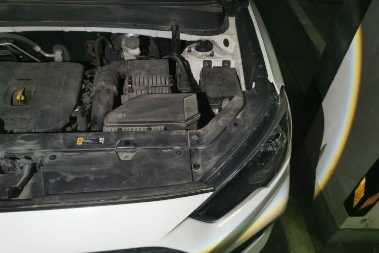 Used Hyundai ix35 2018 2.0L Automatic 2WD Zhiyong·Changxiang Edition Engine Bay Left
