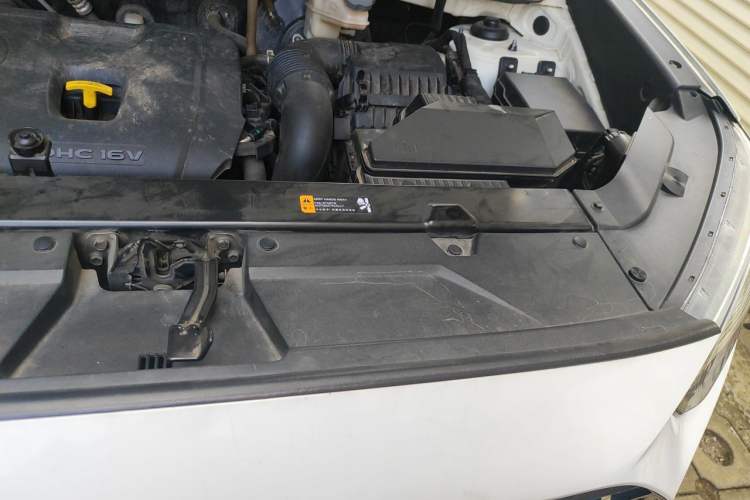 Used Hyundai ix35 2018 2.0L Automatic 2WD Zhiyong·Changxiang Edition Engine Bay Left