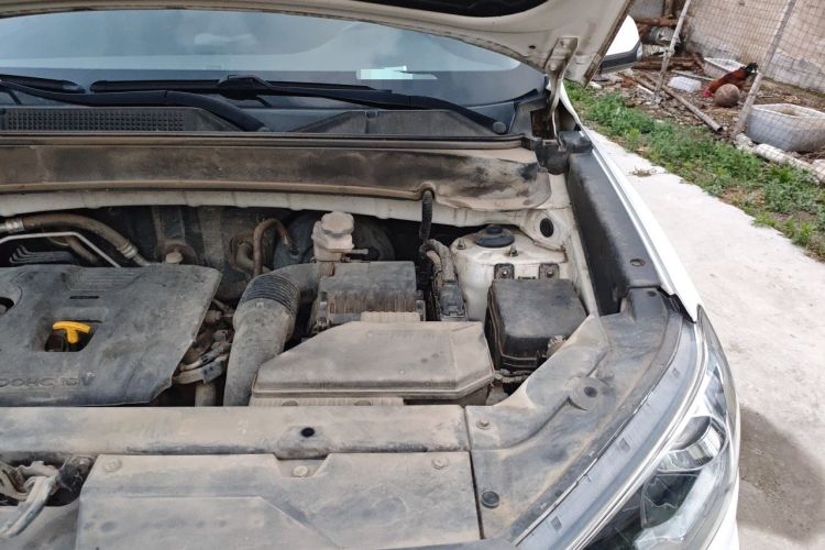 Used Hyundai ix35 2018 2.0L Automatic 2WD Zhiyong·Changxiang Edition Engine Bay Left