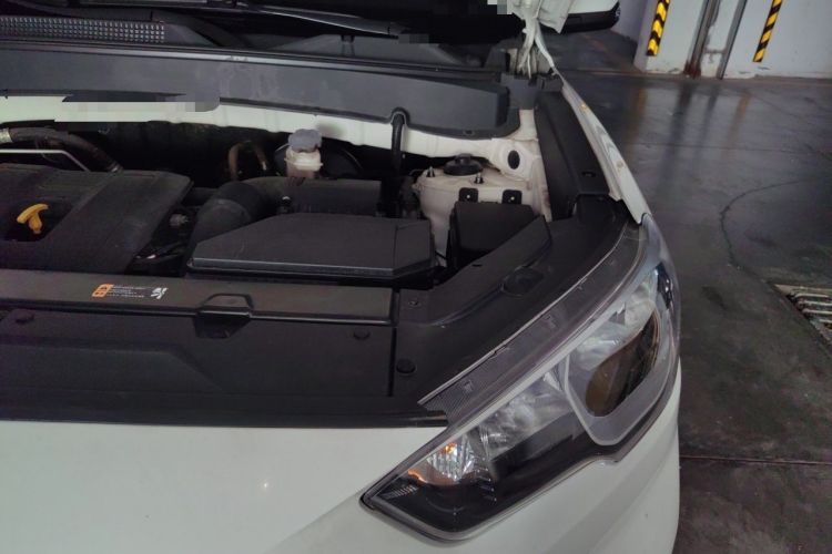 Used Hyundai ix35 2018 2.0L Manual Two-Wheel Drive Zhiyong·Changzhi Edition Engine Bay Left