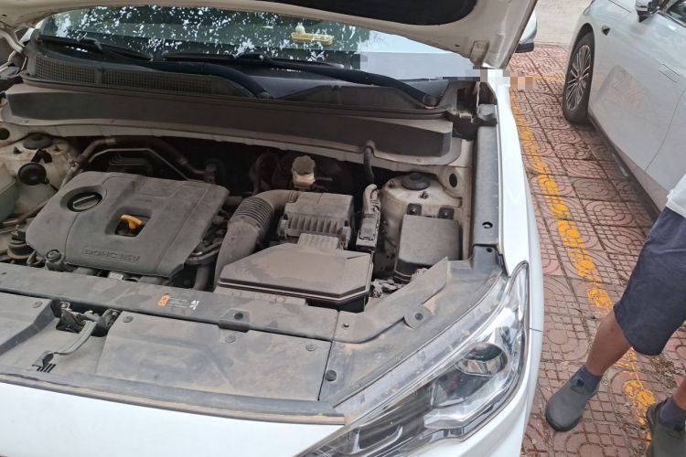 Used Hyundai ix35 2018 2.0L Automatic 2WD Zhiyong·Changxiang Edition Engine Bay Left