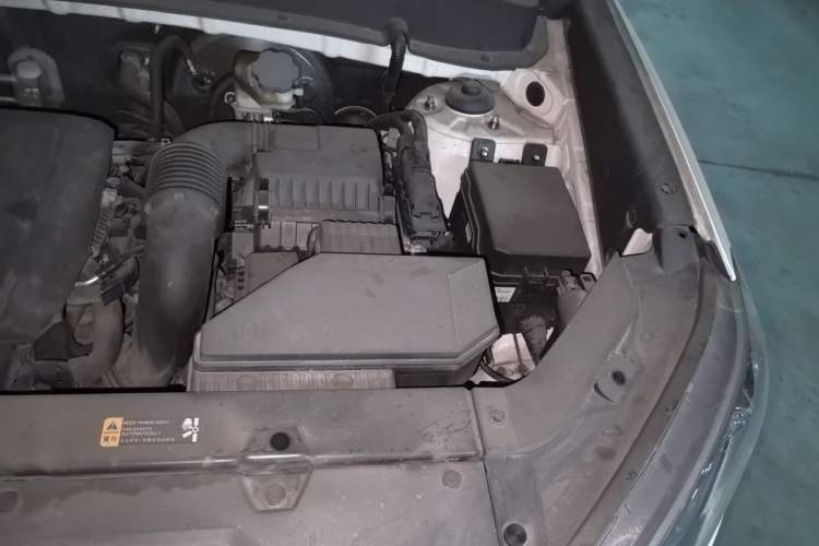 Used Hyundai ix35 2018 2.0L Automatic 2WD Zhiyong·Changxiang Edition Engine Bay Left