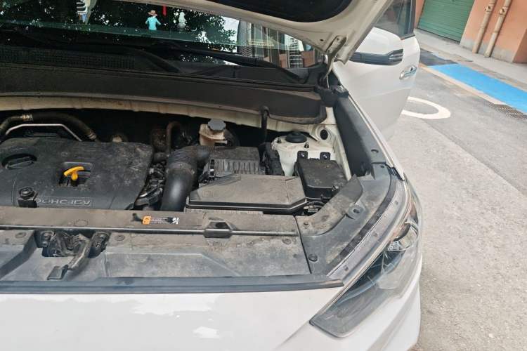 Used Hyundai ix35 2018 2.0L Automatic 2WD Zhiyong·Changxiang Edition Engine Bay Left
