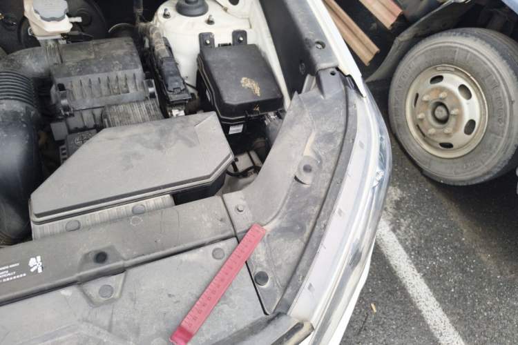 Used Hyundai ix35 2018 2.0L Automatic 2WD Zhiyong·Changxiang Edition Engine Bay Left