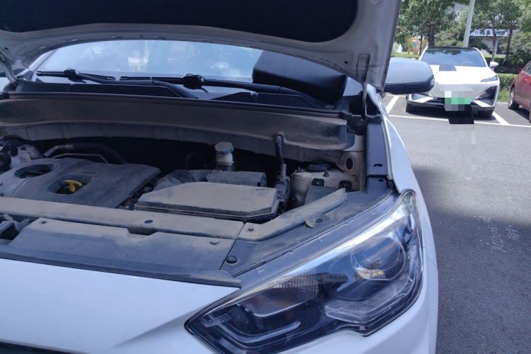 Used Hyundai ix35 2018 2.0L Automatic 2WD Zhiyong·Changxiang Edition Engine Bay Left
