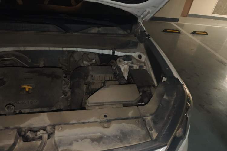 Used Hyundai ix35 2018 2.0L Automatic 2WD Zhiyong·Changxiang Edition Engine Bay Left