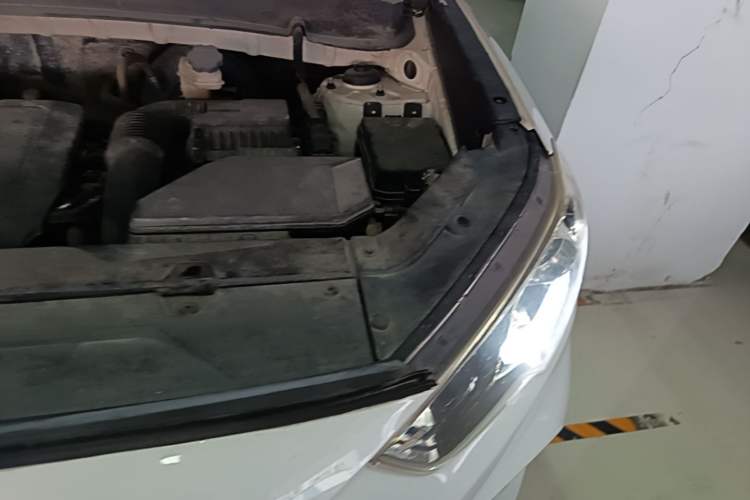 Used Hyundai ix35 2018 2.0L Automatic 2WD Zhiyong·Changxiang Edition Engine Bay Left