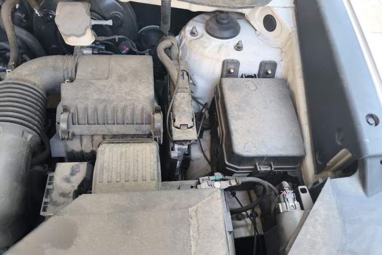Used Hyundai ix35 2018 2.0L Automatic 2WD Zhiyong·Changxiang Edition Engine Bay Left