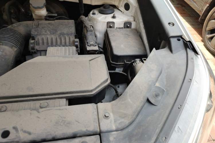 Used Hyundai ix35 2018 2.0L Automatic 2WD Zhiyong·Changxiang Edition Engine Bay Left