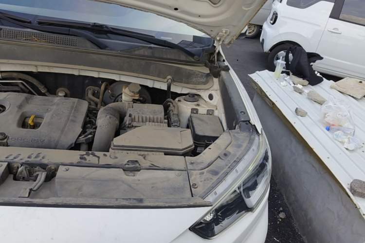 Used Hyundai ix35 2018 2.0L Automatic 2WD Zhiyong·Changzhi Edition Engine Bay Left