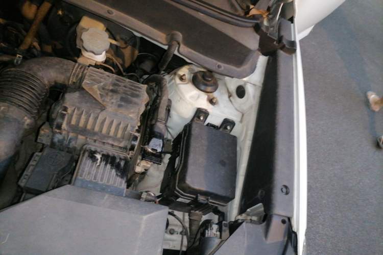 Used Hyundai ix35 2018 2.0L Automatic 2WD Zhiyong·Changxiang Edition Engine Bay Left
