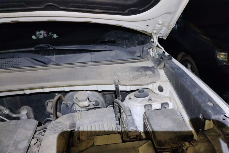 Used Hyundai ix35 2018 2.0L Automatic 2WD Zhiyong·Changxiang Edition Engine Bay Left