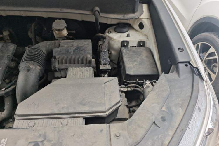 Used Hyundai ix35 2018 2.0L Automatic 2WD Zhiyong·Changxiang Edition Engine Bay Left