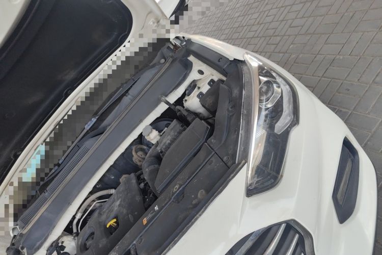 Used Hyundai ix35 2018 2.0L Automatic 2WD Zhiyong·Changxiang Edition Engine Bay Left