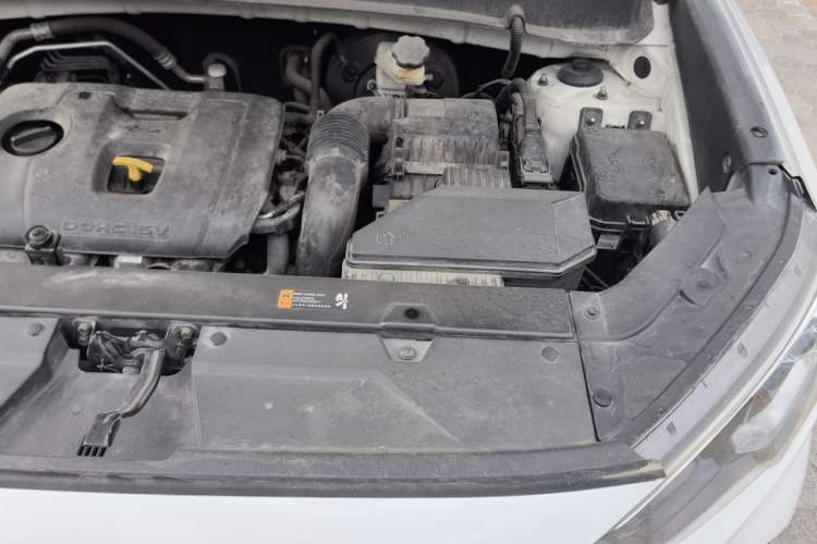 Used Hyundai ix35 2018 2.0L Automatic 2WD Zhiyong·Changxiang Edition Engine Bay Left